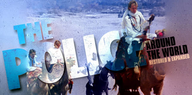 The Police - Around The World (2022)