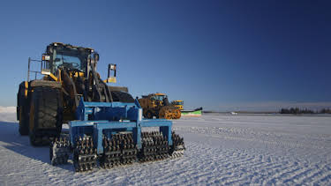 11:12: Alaska Mega Machines (S1 E3) (S1) | Discovery Science | 5/1 2026