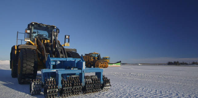 11:12: Alaska Mega Machines (S1 E3) (S1) | Discovery Science | 11/14 2025