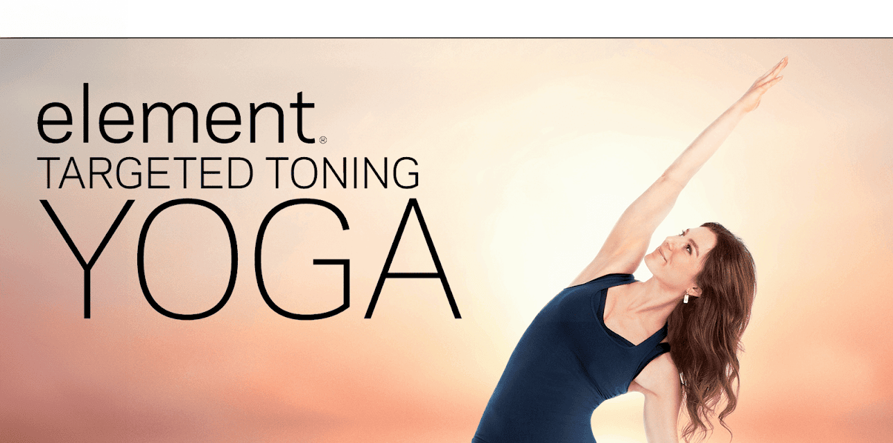 Element: Targeted Toning Yoga (2015)