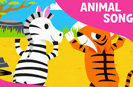 Pinkfong! Baby Shark & More Animal Songs: Whose Tails?