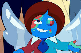 Steven Universe Future Season 1: Bluebird