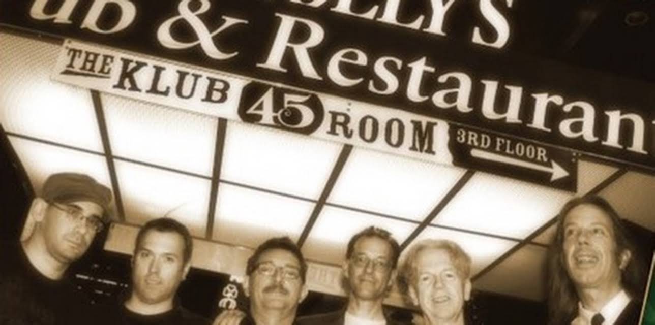 Black 47 at Connolly's (2003)