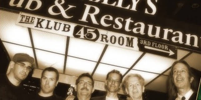 Black 47 at Connolly's (2003)