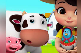 Boom Buddies - Popular Nursery Rhymes: Old MacDonald Had A Farm