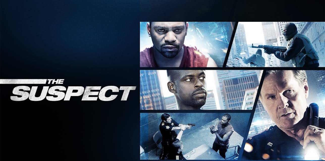 The Suspect (2014)