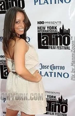 Jenn Pinto as 