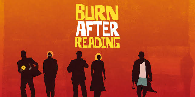 Burn After Reading (2008)