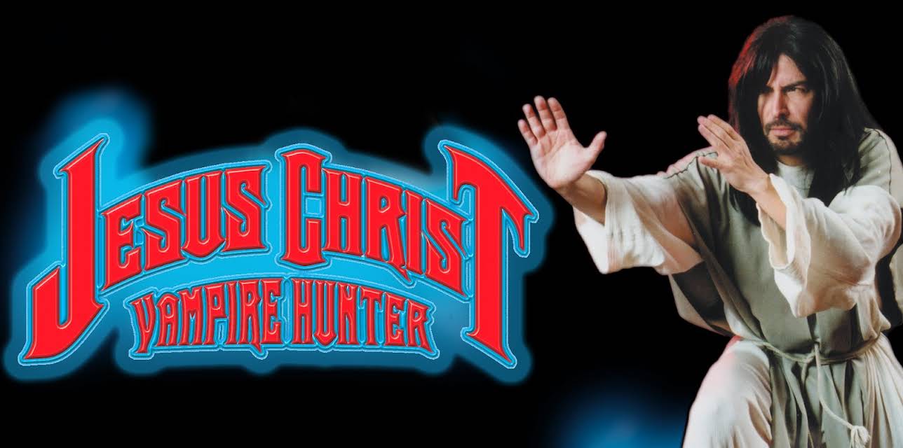 Jesus Christ Vampire Hunter (2002)