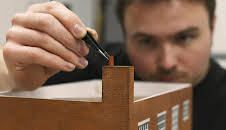 The Marvellous Miniature Workshop