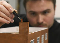 The Marvellous Miniature Workshop