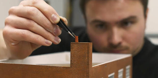 2:00 PM: The Marvellous Miniature Workshop (S1) | BBC One Scotland | 12/4 2025