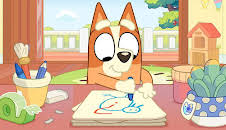 Bluey