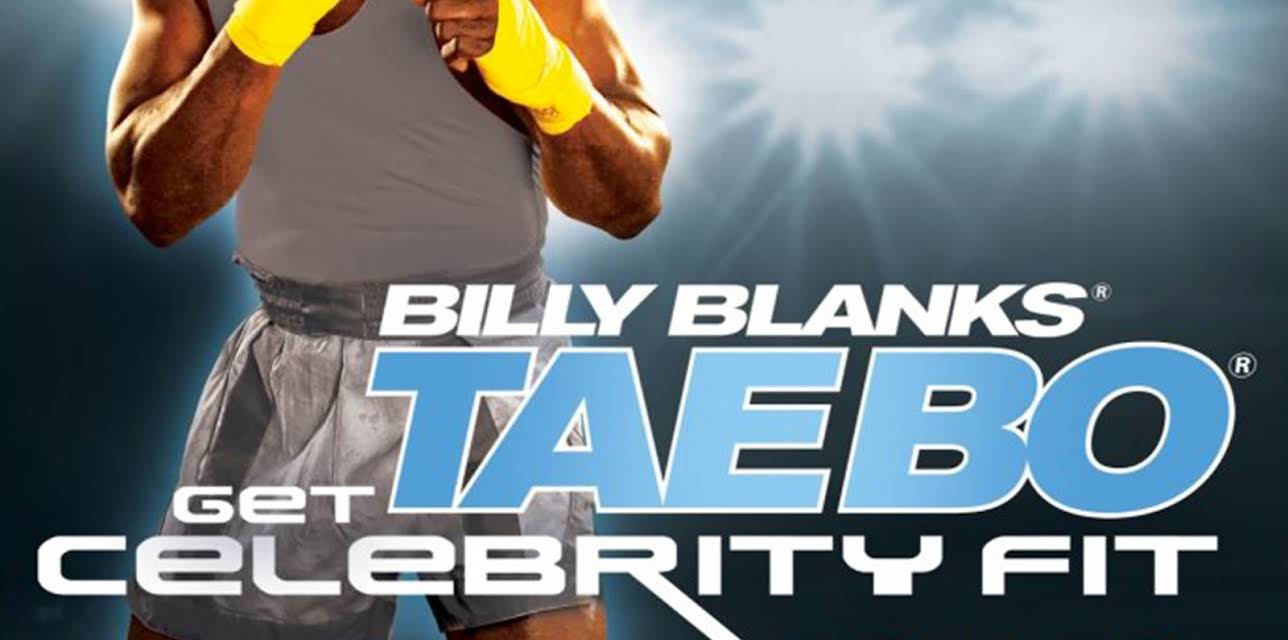 Tae Bo Get Celebrity Fit Sculpt (2007)