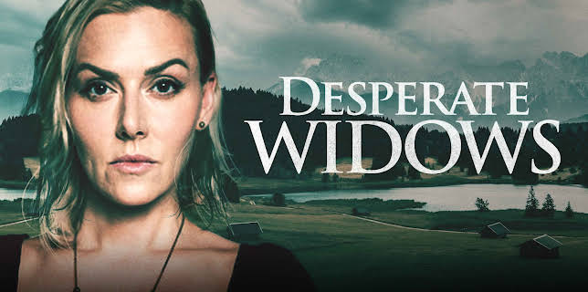Desperate Widows (2021)