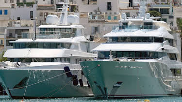 19:40: Re: Wut auf Luxusjachten | Arte | 4/23 2026