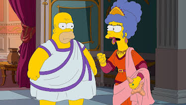 3:15 AM: The Simpsons | E4 | 9/26 2026