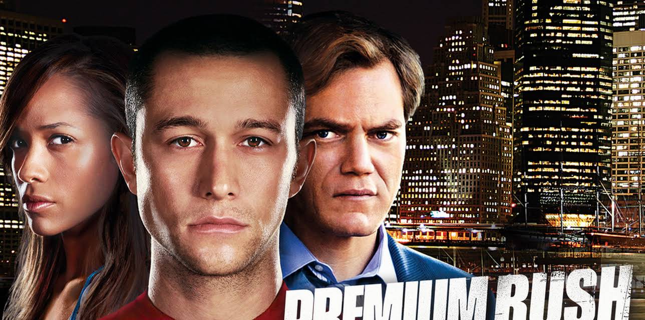 Premium Rush (2012)