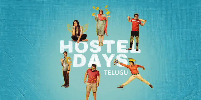 Hostel Days (Telugu)