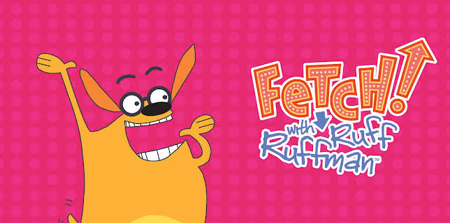 FETCH! With Ruff Ruffman