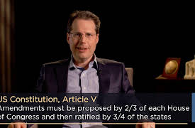 The US Constitution through History: Emancipation and the Thirteenth Amendment