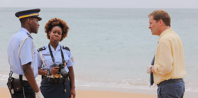 12:45: Death in Paradise | ZDFneo | 1/14 2026