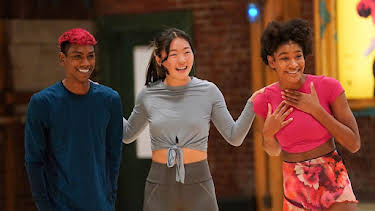 1:05 PM: The Next Step (S8) | CBBC | 7/4 2026