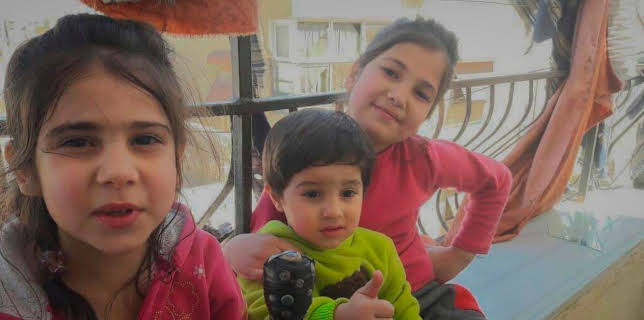 Assad und die verschleppten Kinder