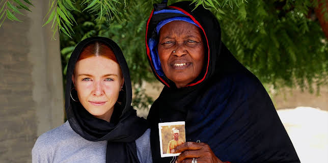 Stacey Dooley Investigates: Nigeria's Female Suicide Bombers