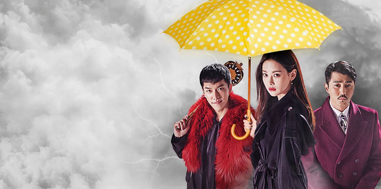 A Korean Odyssey