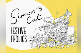 Simon's Cat - Classic Collection: Festive Frolics