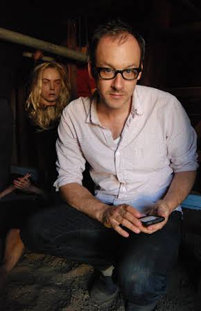 Nicholas McCarthy as Director