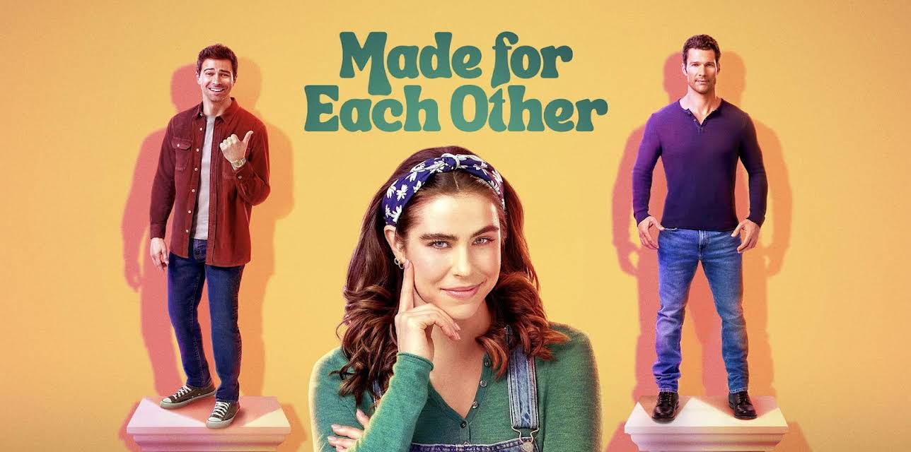 Made for Each Other (2023)