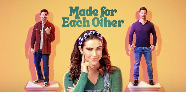 Made for Each Other (2023)