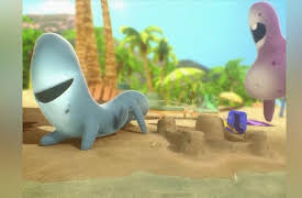 Glumpers: Sandcastle