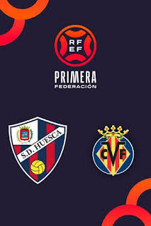 12:00: Primera Federación (T26/27): Huesca - Villarreal B | Aragón TV | 9/13 2026