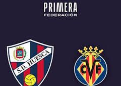 Primera Federación (T26/27): Huesca - Villarreal B