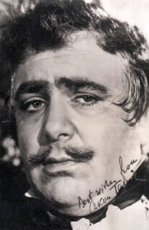 Akim Tamiroff as Gen. Romero 
  
  
  (scenes deleted)