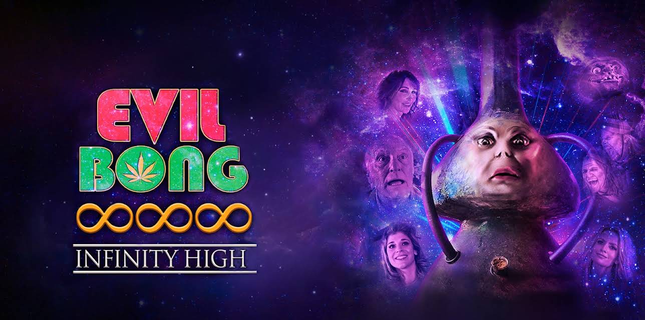 Evil Bong 8: Infinity High (2022)