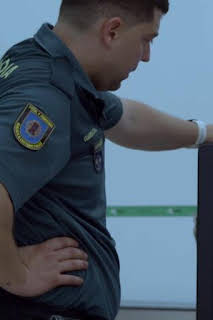 18:47: Control de fronteras: España: Episodio 7 | Discovery Max | 9/27 2026