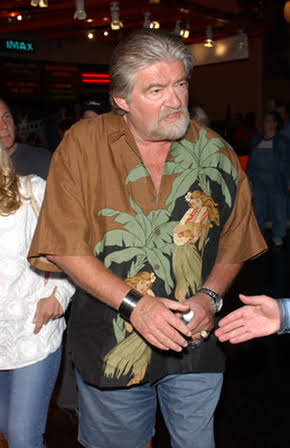 Joe Eszterhas as Director