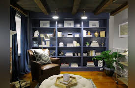 Stone House Revival Season 1: 1700s Master Bed and Library