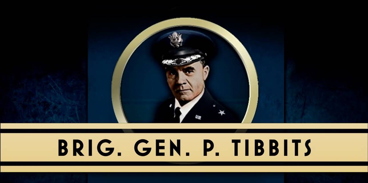 Brig. Gen. Paul Tibbets