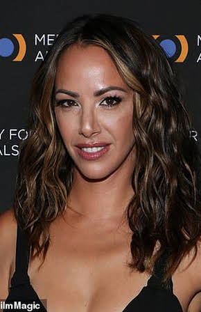 Kristen Doute as 