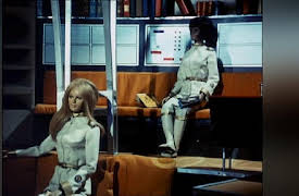 Captain Scarlet Season 1: Treble Cross