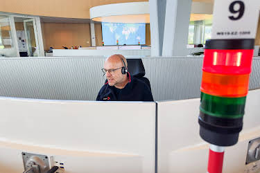 22:55: Notrufzentrale | 3SAT | 4/16 2026