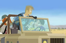 Wild Kratts: Episode 40