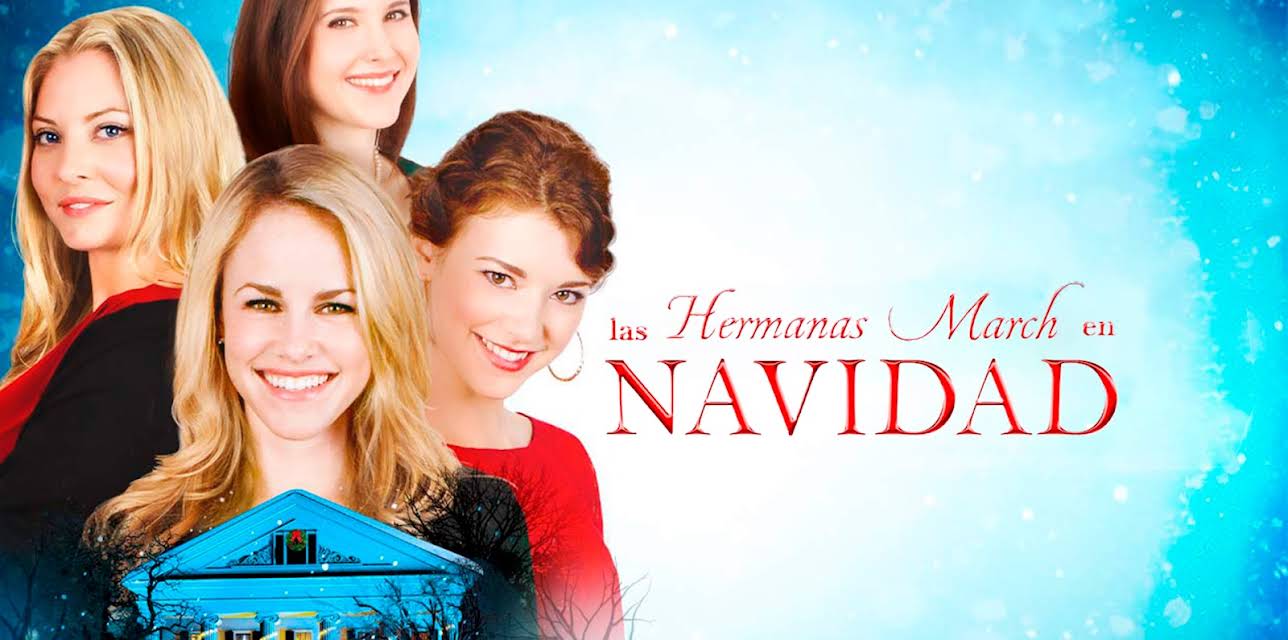 Las hermanas March en Navidad (2012)