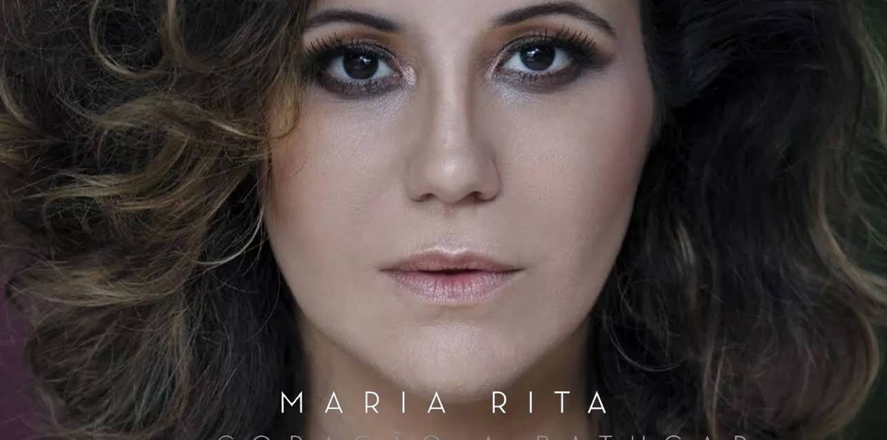 Maria Rita - Coração A Batucar (2014)