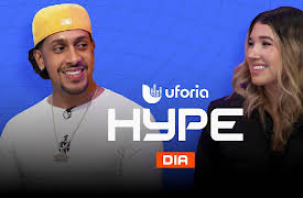 Hype season-1: Hype - DIA